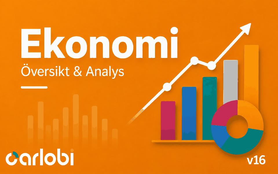 Carlobi Quickstart 16 – nyheter i ekonomiappen och överföringen